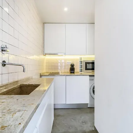 Guestready - Minimalist Downtown Apartment Lisbon