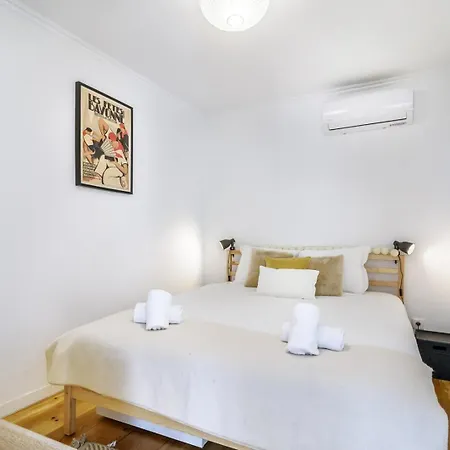 Apartment Guestready - Minimalist Downtown *