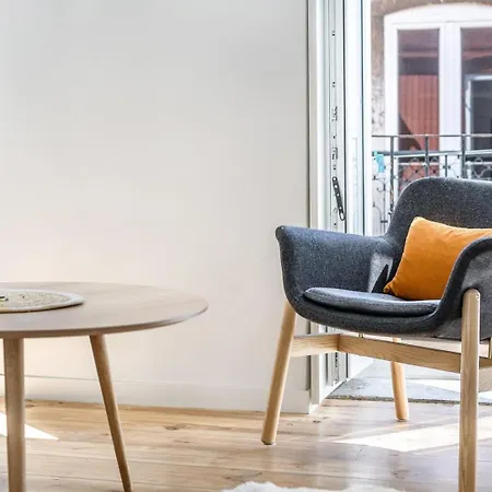 Guestready - Minimalist Downtown Apartment Lisbon