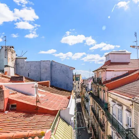 Guestready - Minimalist Downtown Apartment Lisbon