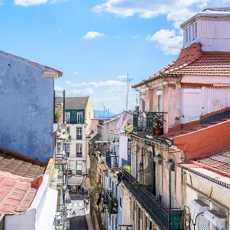 Guestready - Minimalist Downtown * Lisbon
